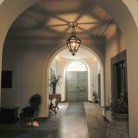 Apartamento Palazzo Misciattelli - Ripalta Luxury