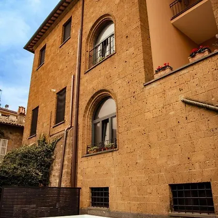 Palazzo Misciattelli - Ripalta Luxury Appartement Orvieto