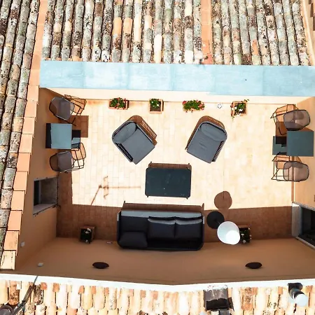 Palazzo Misciattelli - Ripalta Luxury Appartement