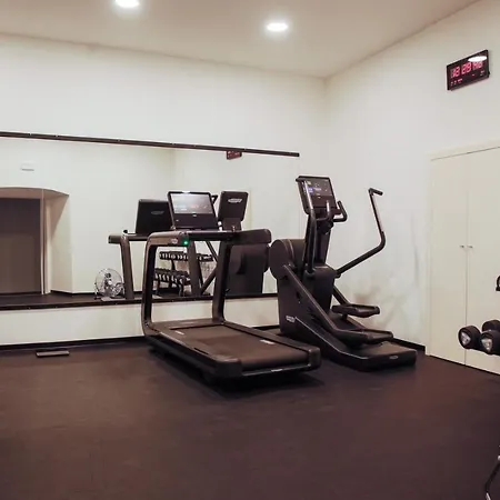 Apartamento Palazzo Misciattelli - Ripalta Luxury *