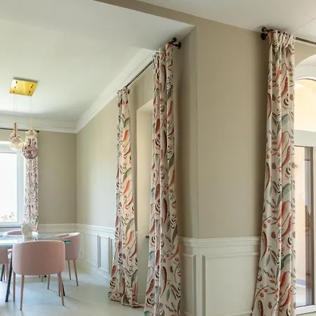 Palazzo Misciattelli - Ripalta Luxury Appartement