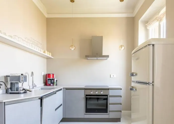 公寓 Palazzo Misciattelli - Ripalta Luxury 奥维多