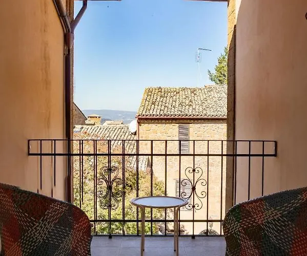 Palazzo Misciattelli - Ripalta Luxury * 奥维多