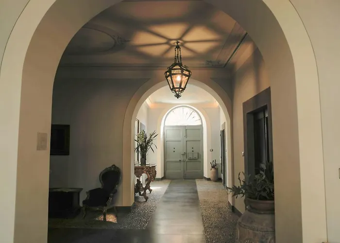 公寓 Palazzo Misciattelli - Ripalta Luxury