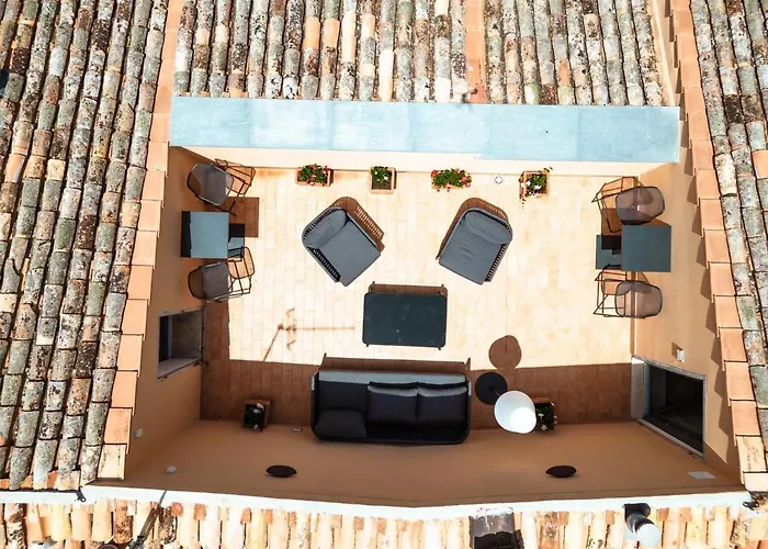 Palazzo Misciattelli - Ripalta Luxury 公寓