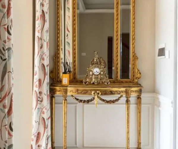 公寓 Palazzo Misciattelli - Ripalta Luxury 奥维多