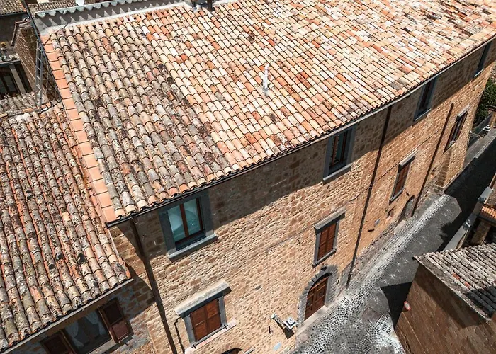 Palazzo Misciattelli - Ripalta Luxury * 奥维多