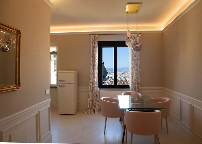 Palazzo Misciattelli - Ripalta Luxury 公寓