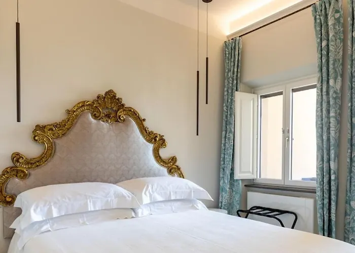 公寓 Palazzo Misciattelli - Ripalta Luxury 奥维多